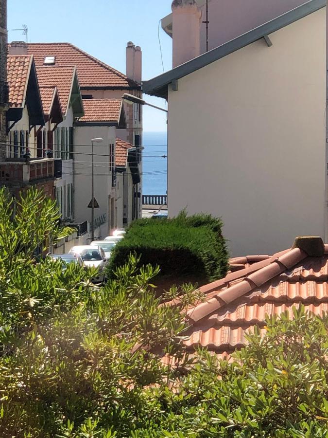Bel Appartement, Offrant Calme Et Luminosite, Proche Cote Des Basques Biarritz Exterior photo