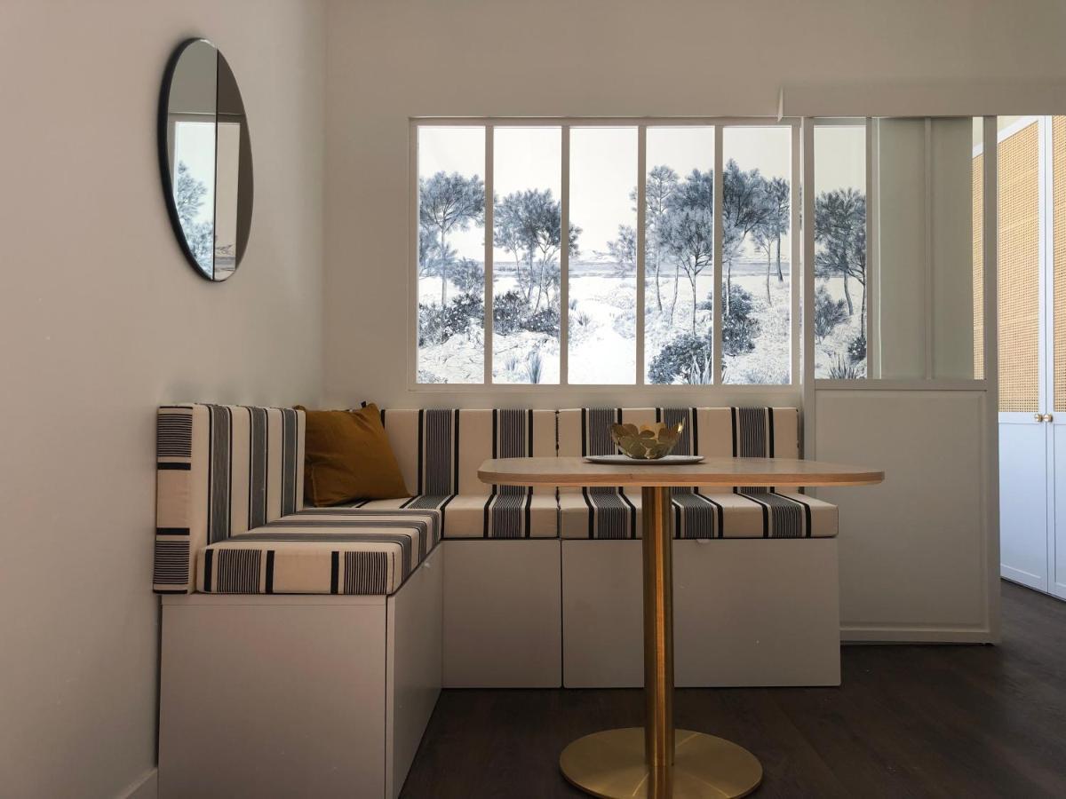 Bel Appartement, Offrant Calme Et Luminosite, Proche Cote Des Basques Biarritz Exterior photo