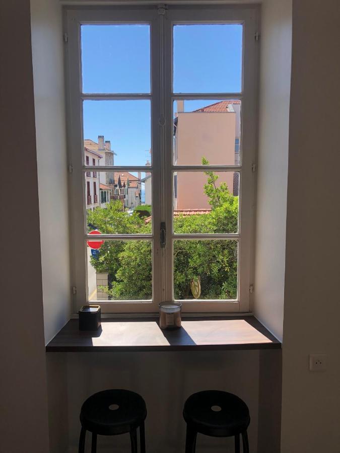 Bel Appartement, Offrant Calme Et Luminosite, Proche Cote Des Basques Biarritz Exterior photo