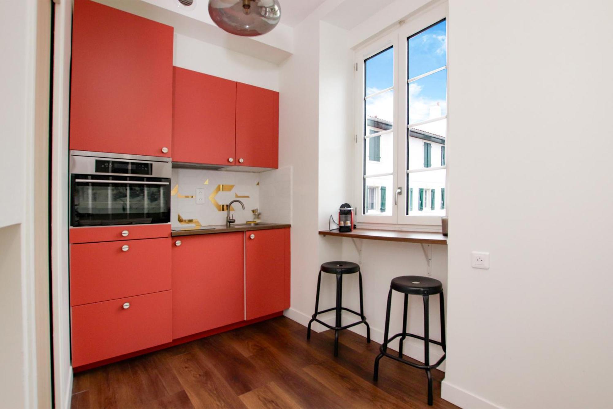 Bel Appartement, Offrant Calme Et Luminosite, Proche Cote Des Basques Biarritz Exterior photo