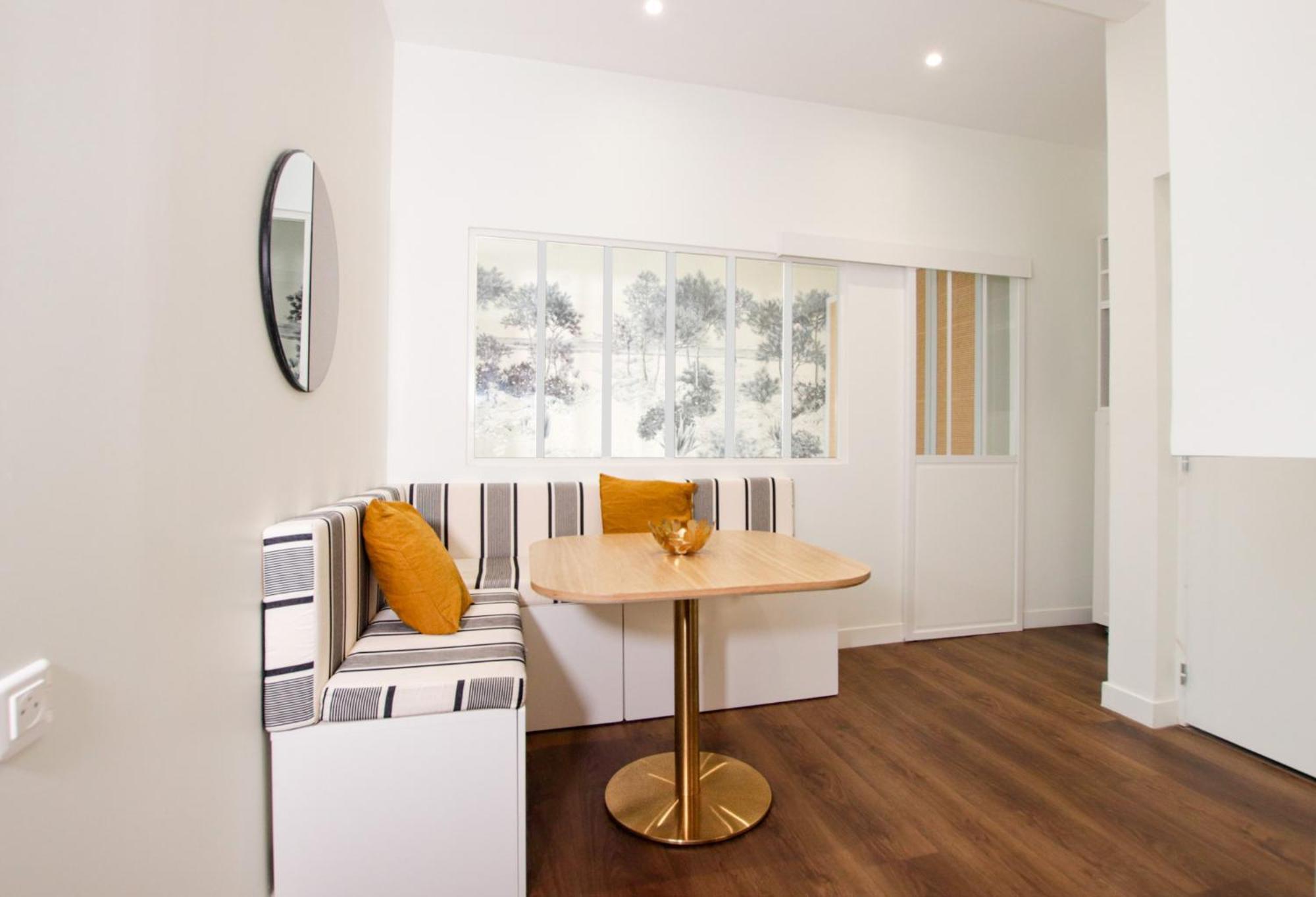 Bel Appartement, Offrant Calme Et Luminosite, Proche Cote Des Basques Biarritz Exterior photo