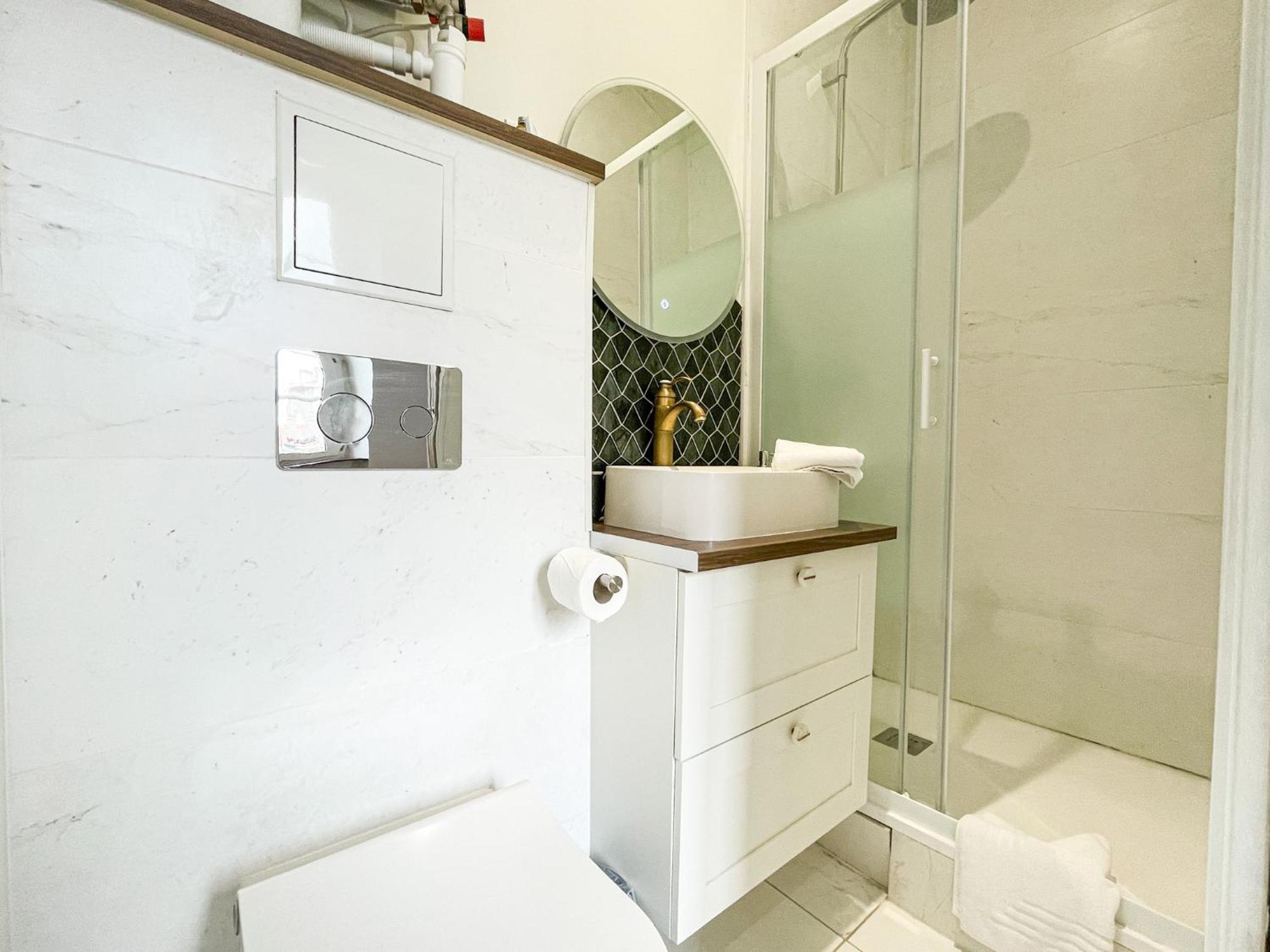Bel Appartement, Offrant Calme Et Luminosite, Proche Cote Des Basques Biarritz Exterior photo